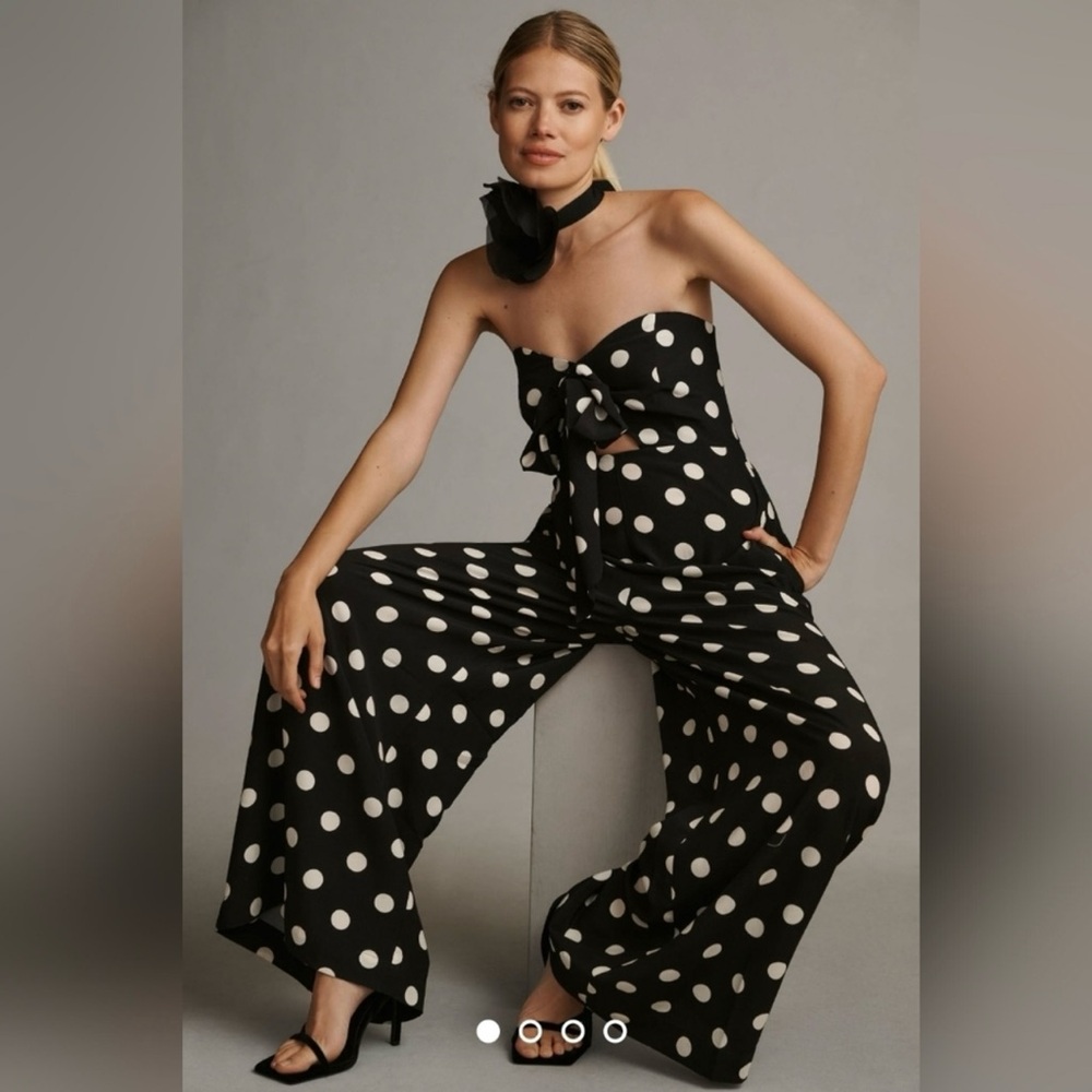 By Anthropologie jumpsuit NWOT